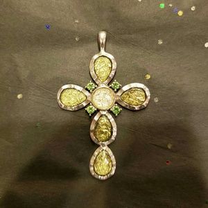 Cross Pendant